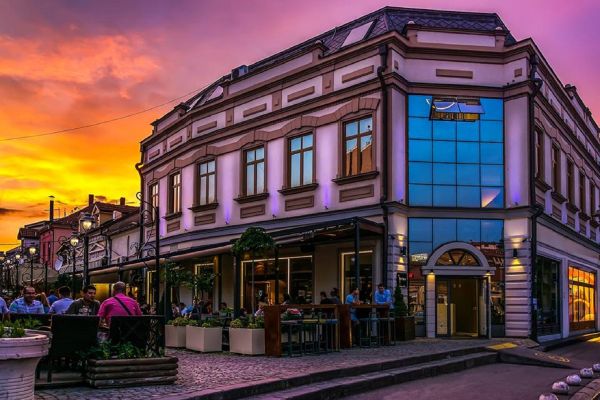 Eter Hotel (Niš)